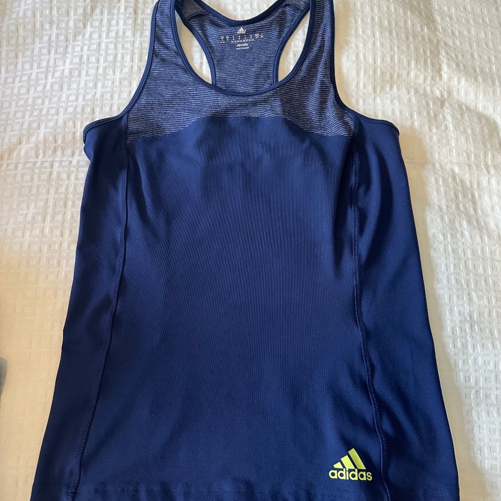 Adidas athletic tank top